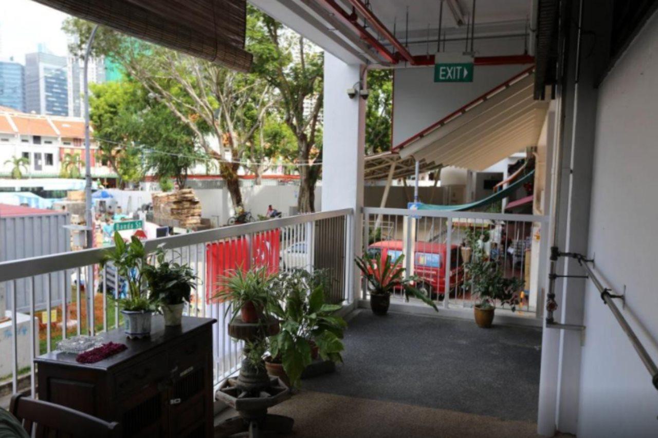 Fernloft - Singapore , Chinatown Extérieur photo