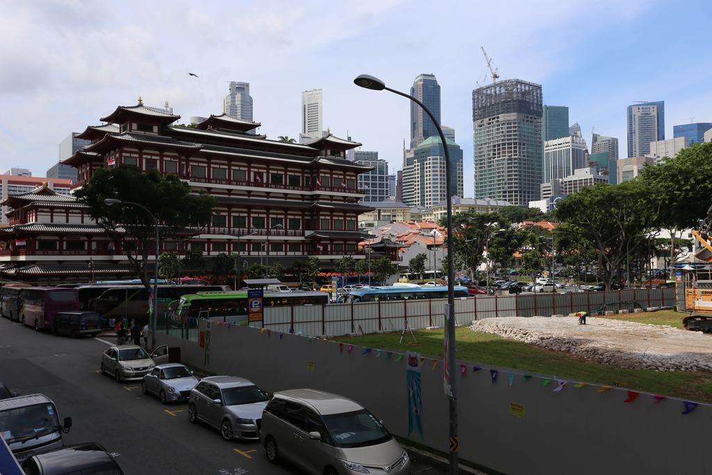 Fernloft - Singapore , Chinatown Extérieur photo
