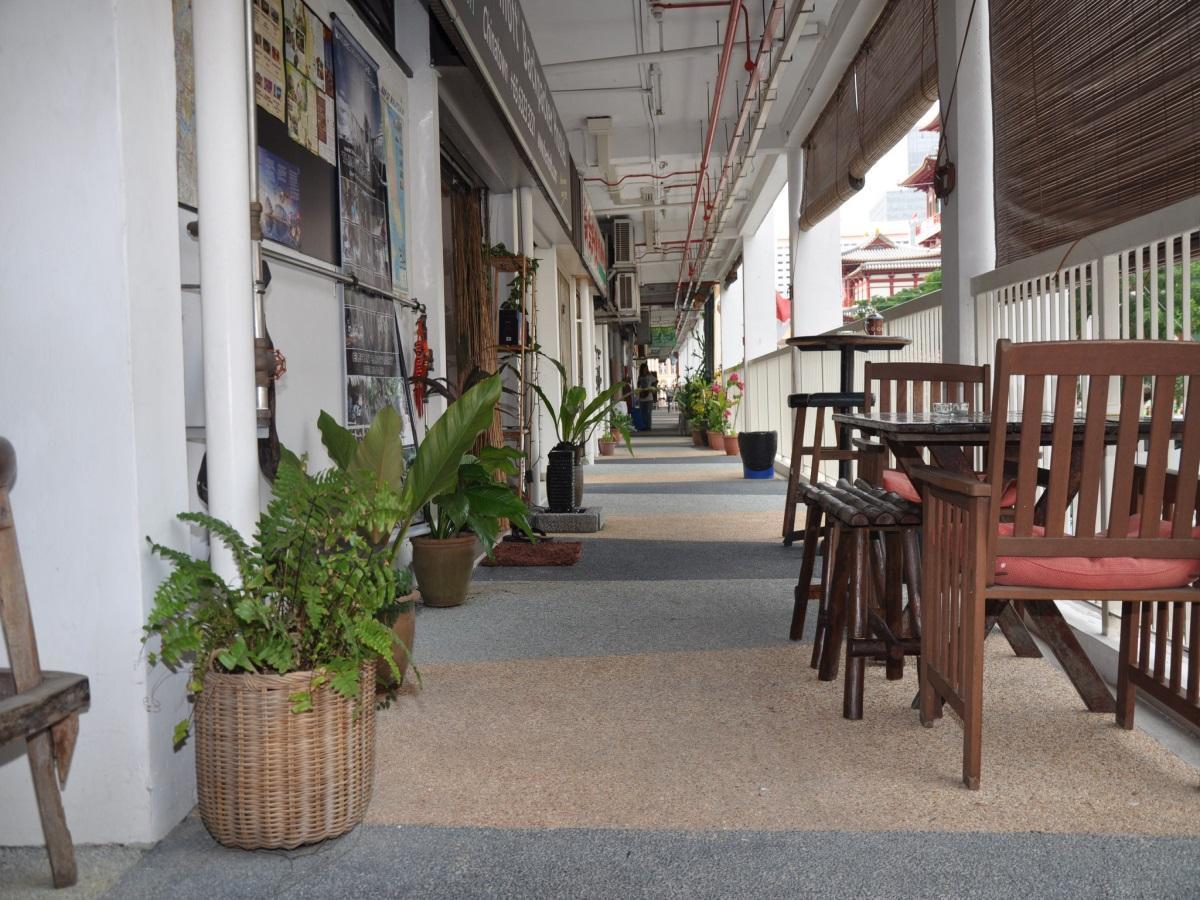 Fernloft - Singapore , Chinatown Extérieur photo