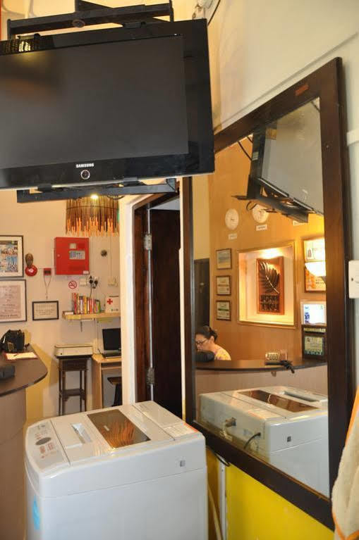 Fernloft - Singapore , Chinatown Extérieur photo