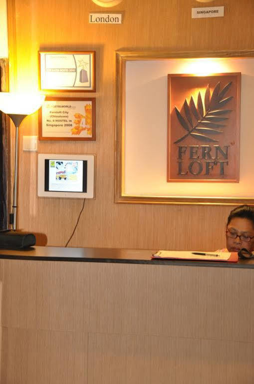Fernloft - Singapore , Chinatown Extérieur photo