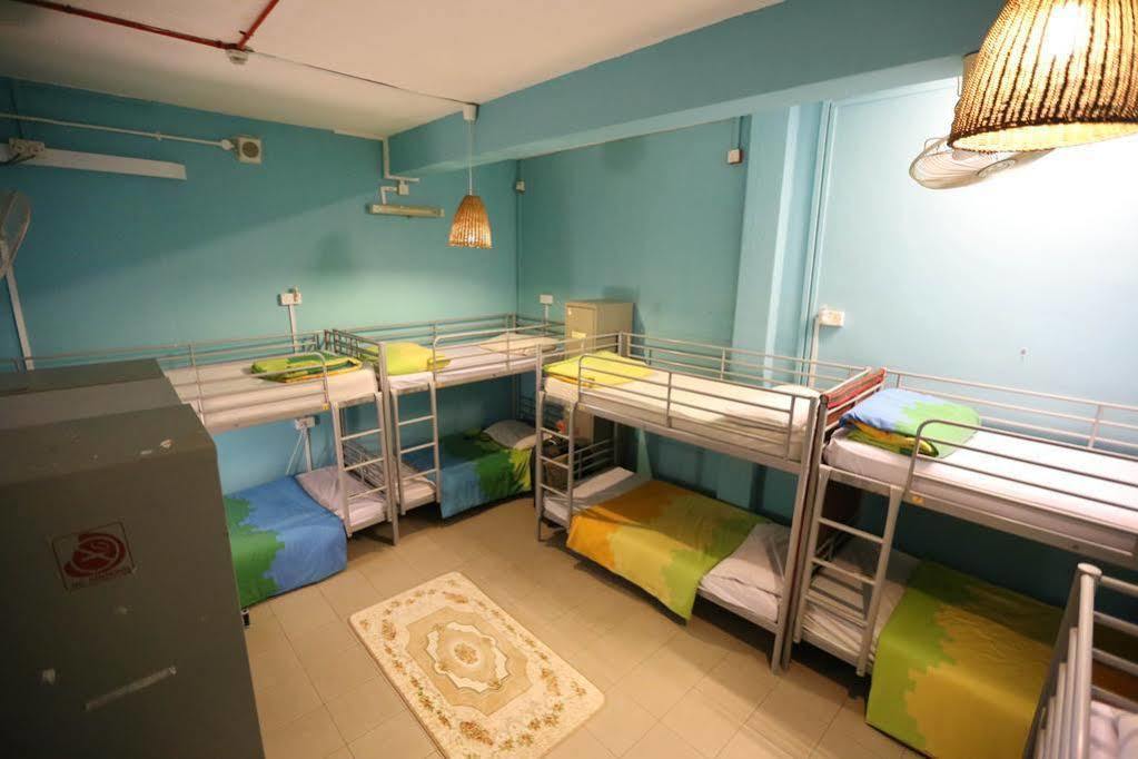 Fernloft - Singapore , Chinatown Extérieur photo
