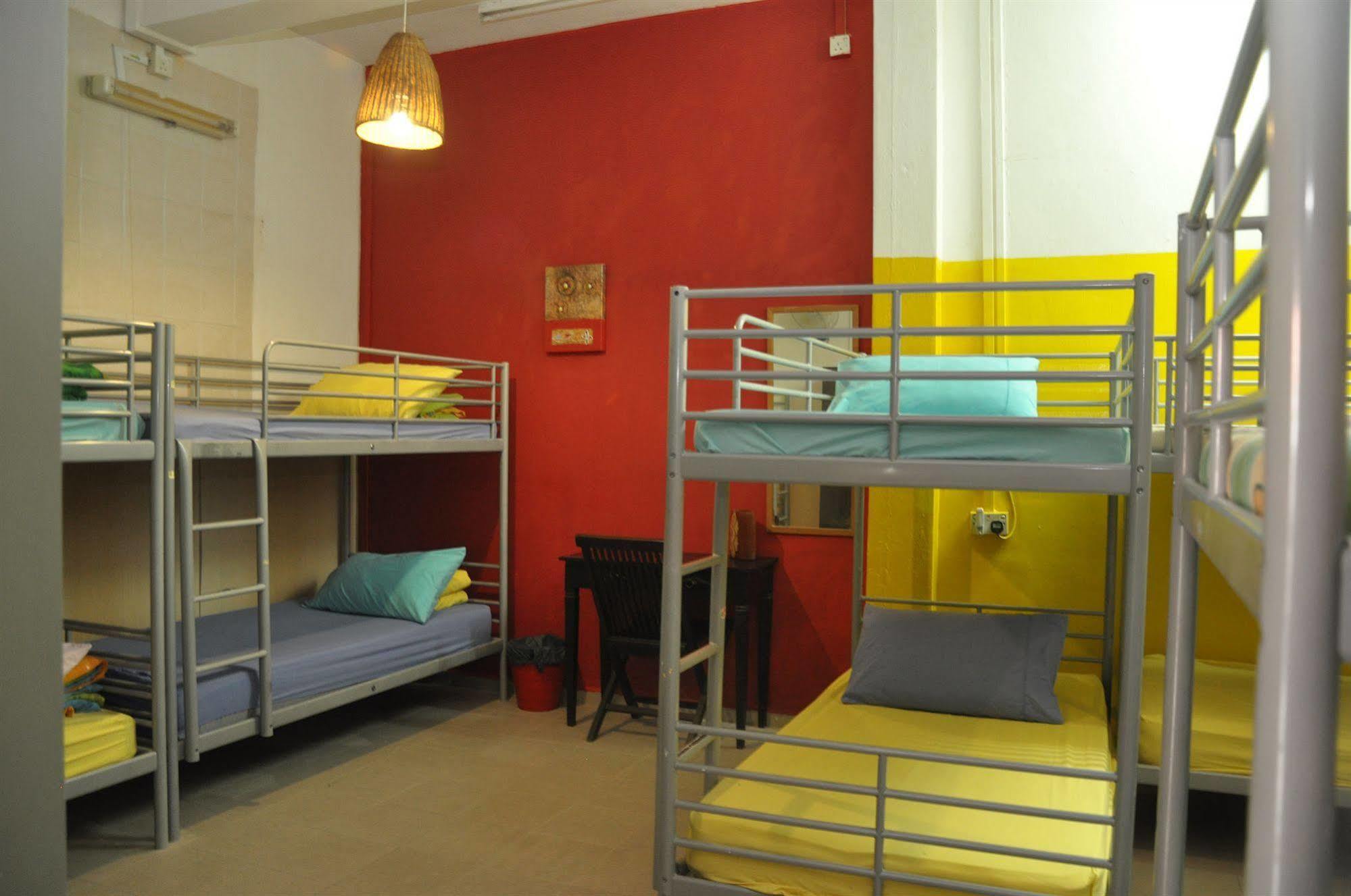 Fernloft - Singapore , Chinatown Extérieur photo