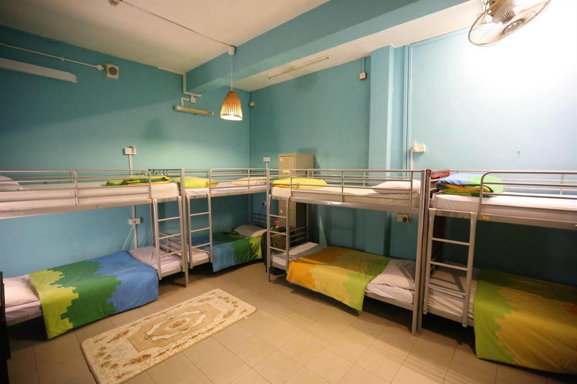 Fernloft - Singapore , Chinatown Extérieur photo