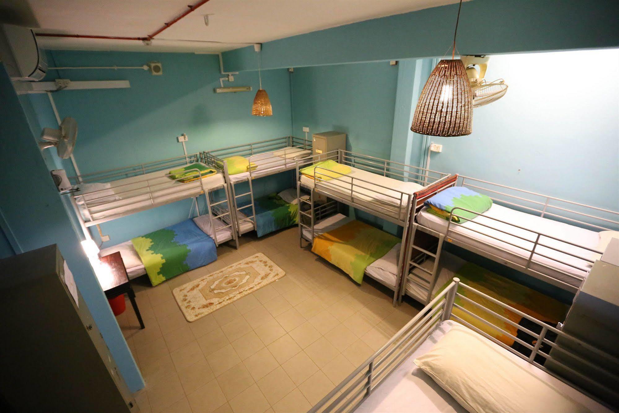 Fernloft - Singapore , Chinatown Extérieur photo